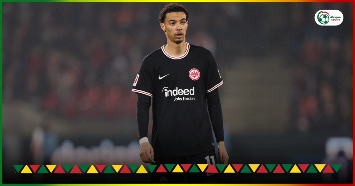 Hugo Ekitike, future Indomitable Lion? He says no to Cameroon