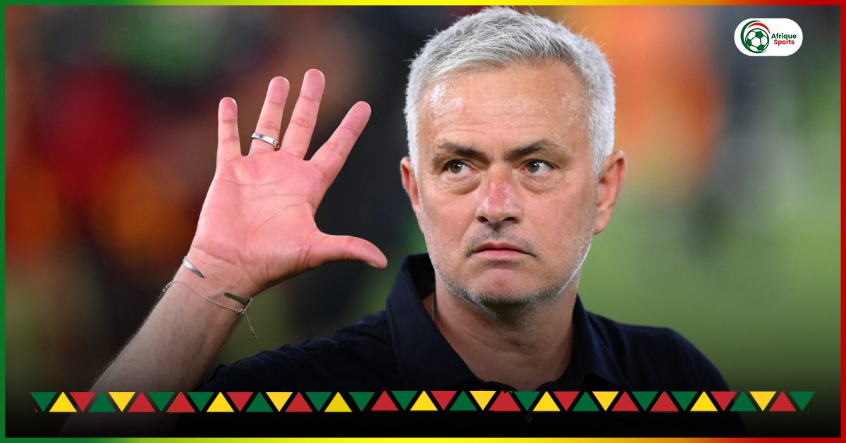 José Mourinho sets out surprising conditions for his future