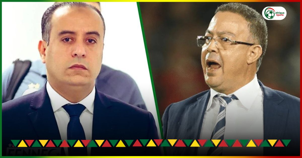 Coveted by Algeria and Morocco: a Leverkusen nugget at the heart of an intense rivalry
