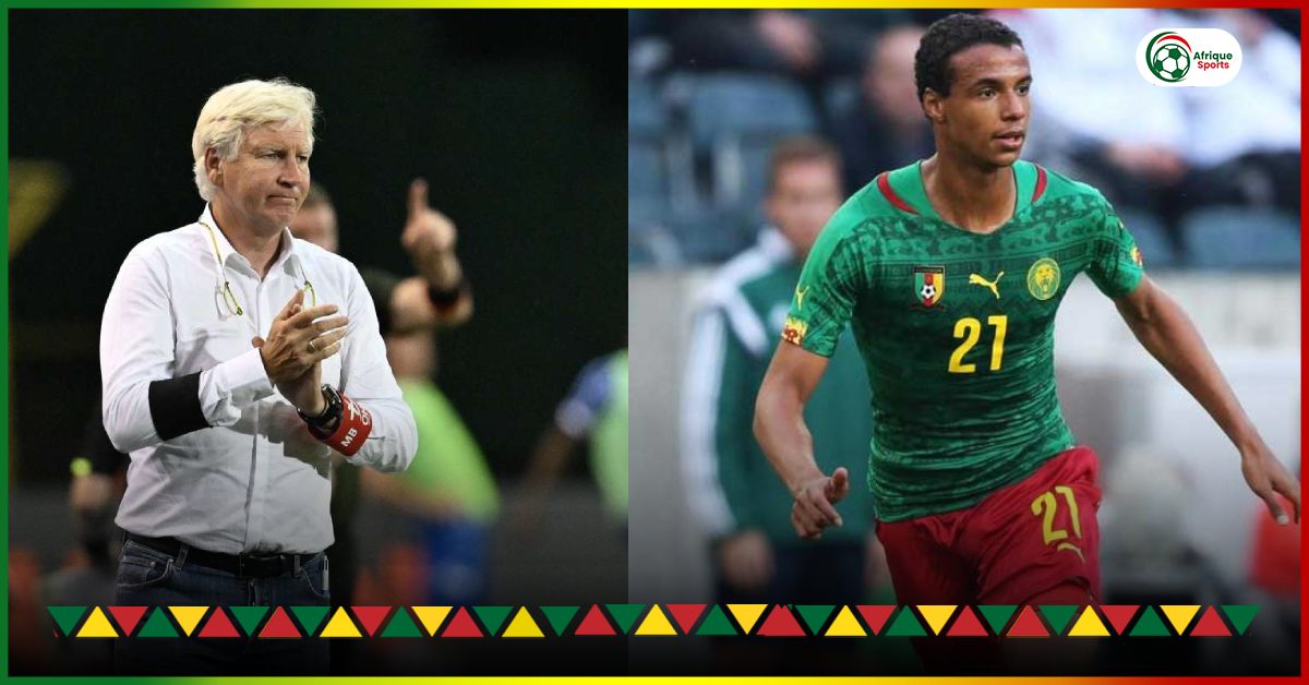 Cameroon: What if Marc Brys reopens the Joel Matip case?