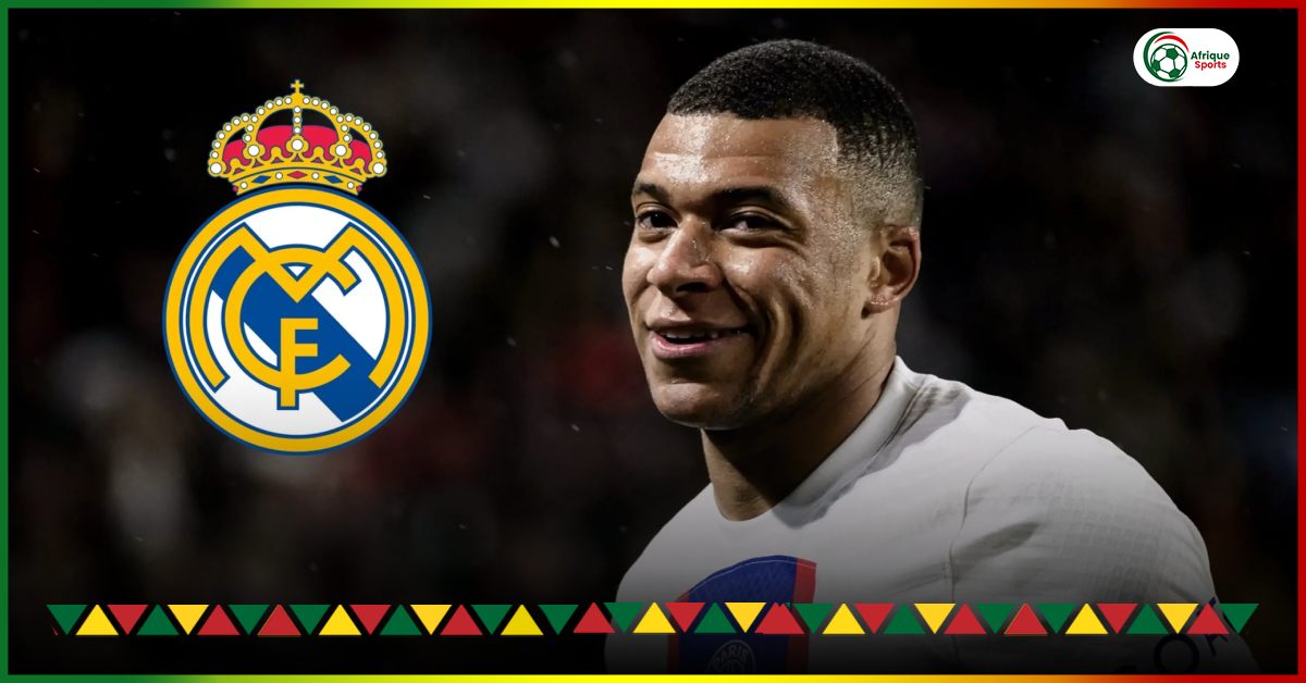 Real Madrid have a problem with Mbappé