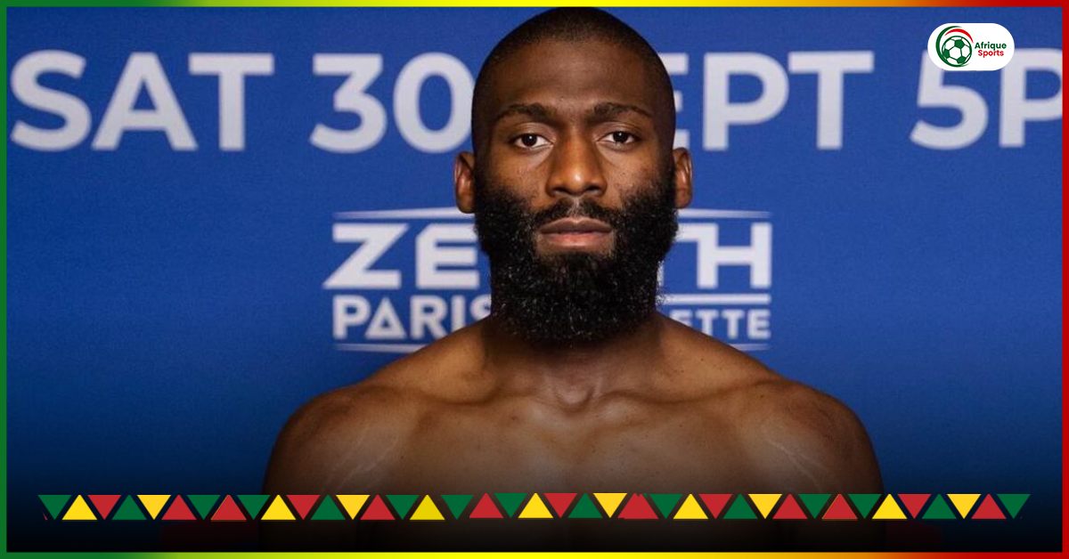 Cédric Doumbé: bad news for the Cameroonian fighter, his next fight…
