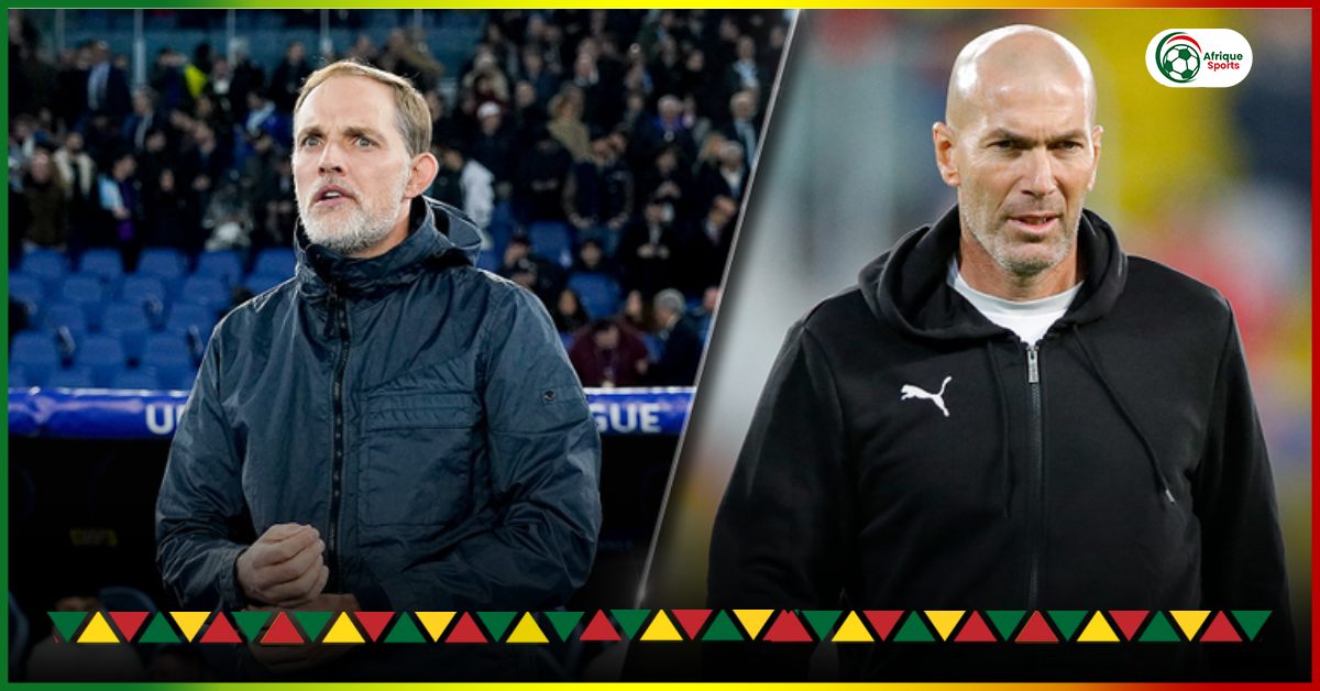 Bayern: here’s Tuchel’s successor, Zidane out!
