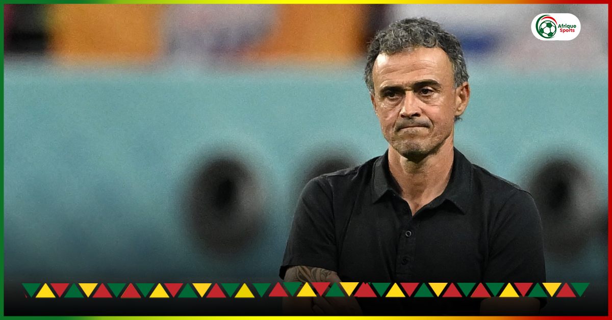 “I’ve never seen anything like it”, Luis Enrique impressed