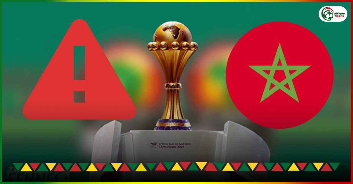 AFCON 2025 cancelled because of… Morocco!