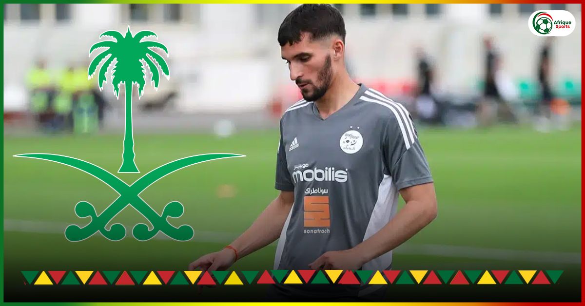 A move to Saudi Arabia this summer? Houssem Aouar has made up his mind!