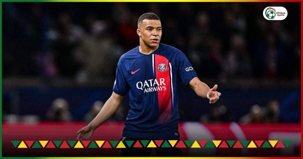 PSG respond in kind to Mbappé!