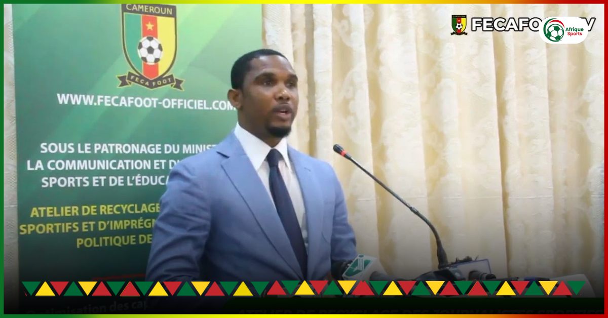 “2.7 billion”: Samuel Eto’o accused in Cameroon
