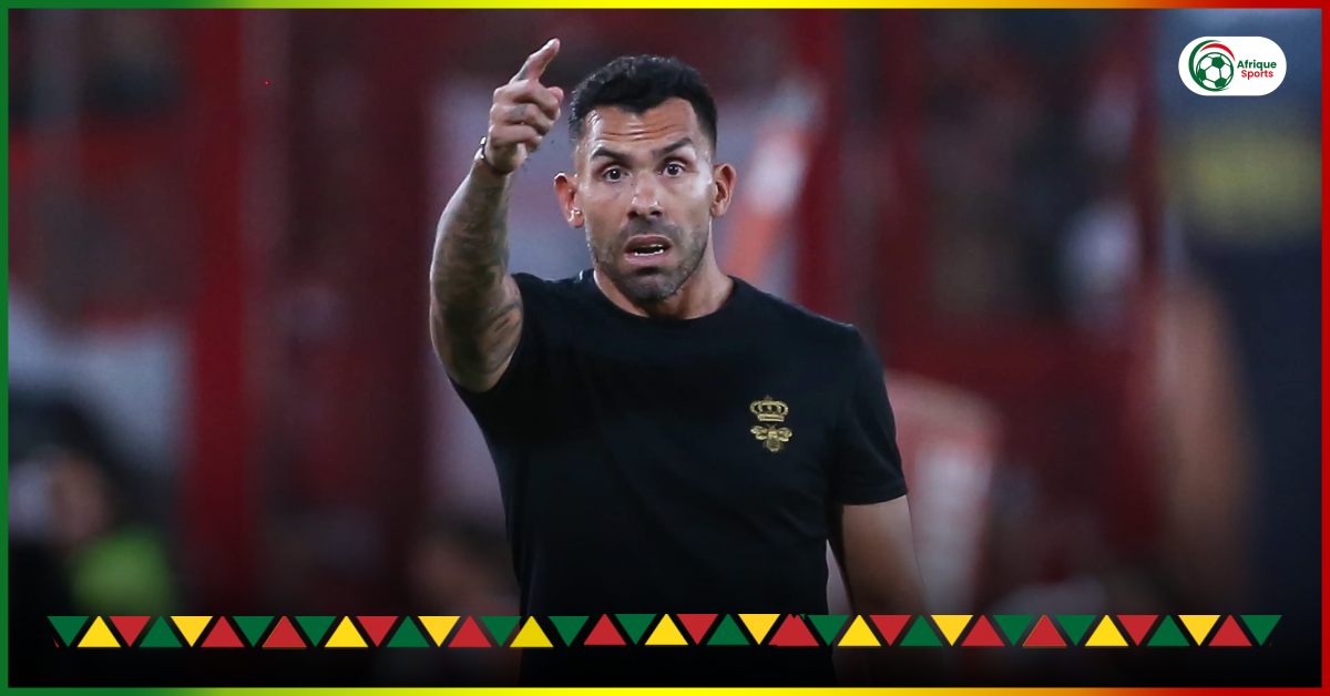 Carlos Tevez admitted to hospital in a worrying condition