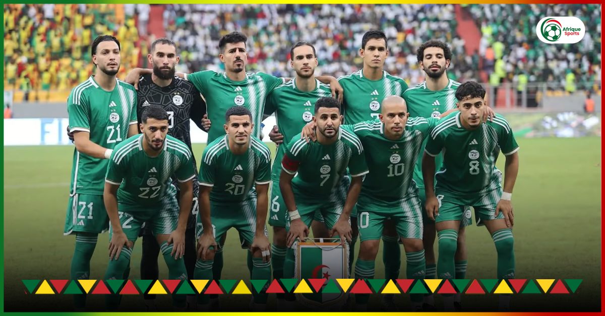 A bi-national cracker declares his love for the Algerian team
