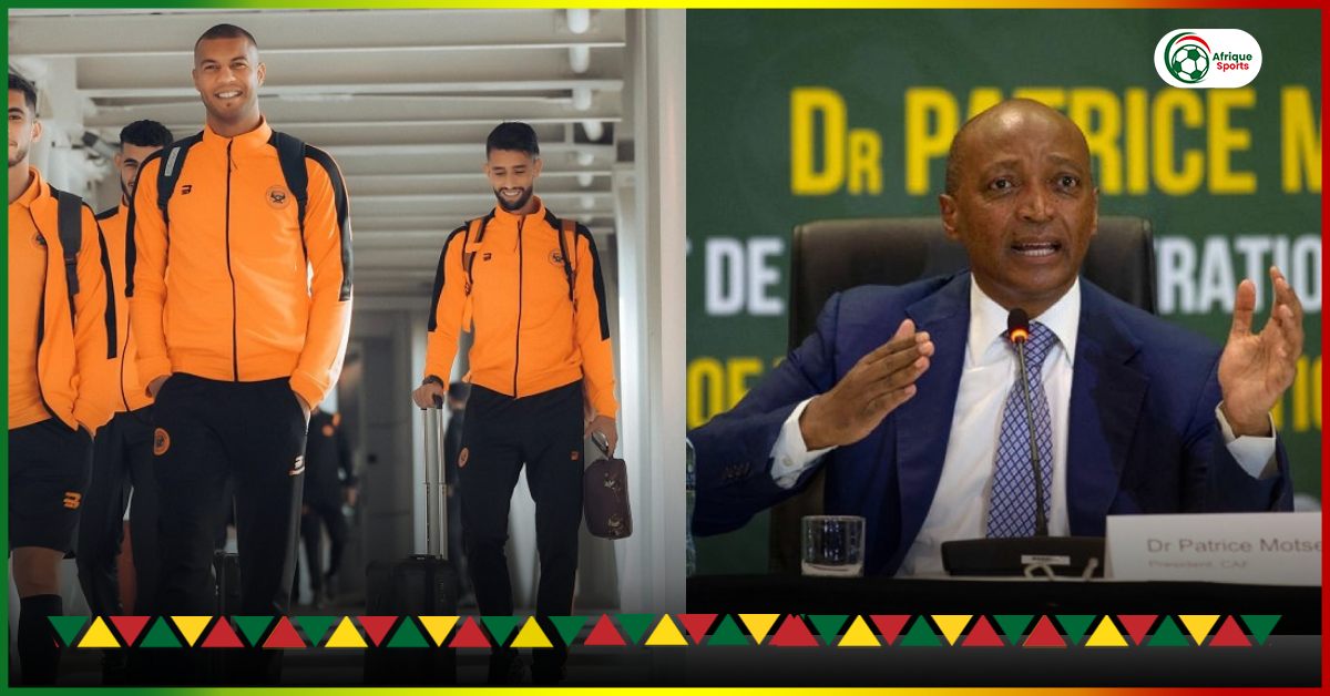 Algeria – RS Berkane scandal: CAF’s reaction verges on the ridiculous!