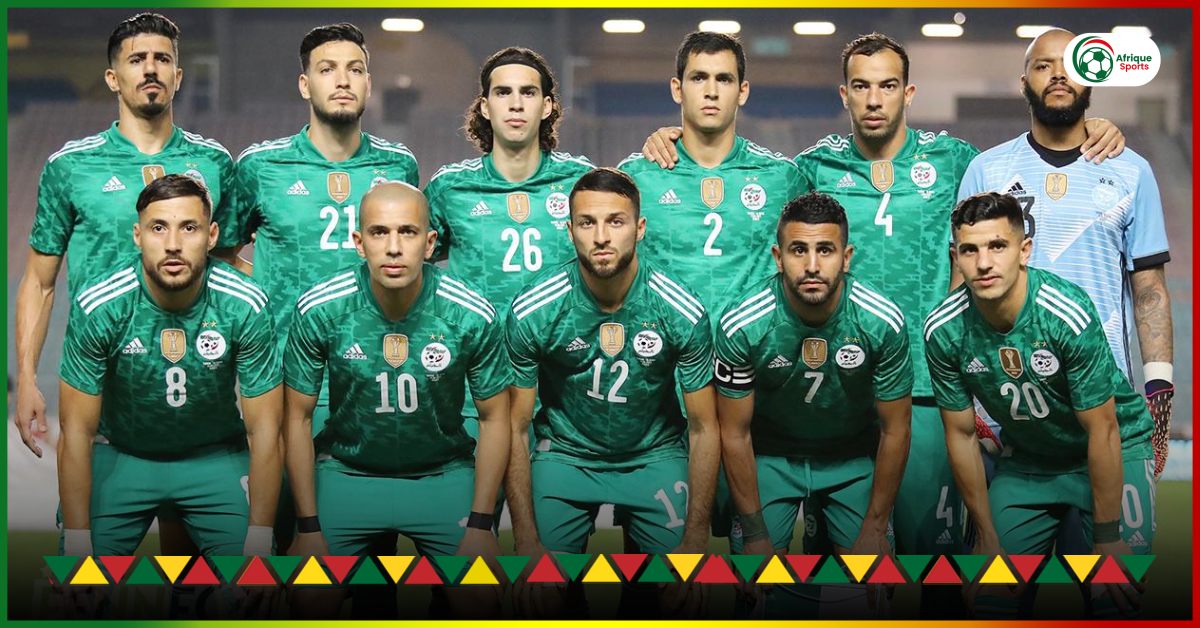“He assured us of this”: an Algerian team player bombarded with praise