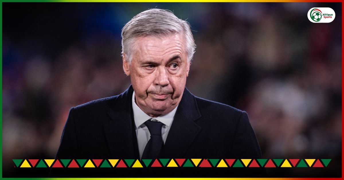Champions League: Carlo Ancelotti’s big hesitation before facing Manchester City