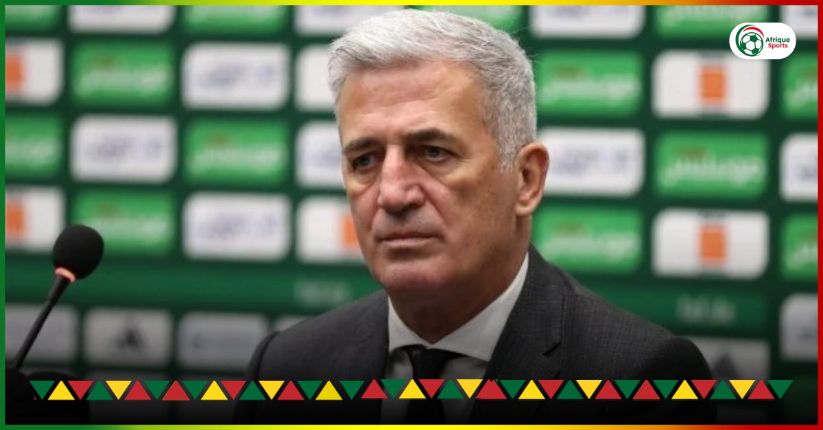 Algeria: French nugget consolidates his place in Vladimir Petkovic’s plans