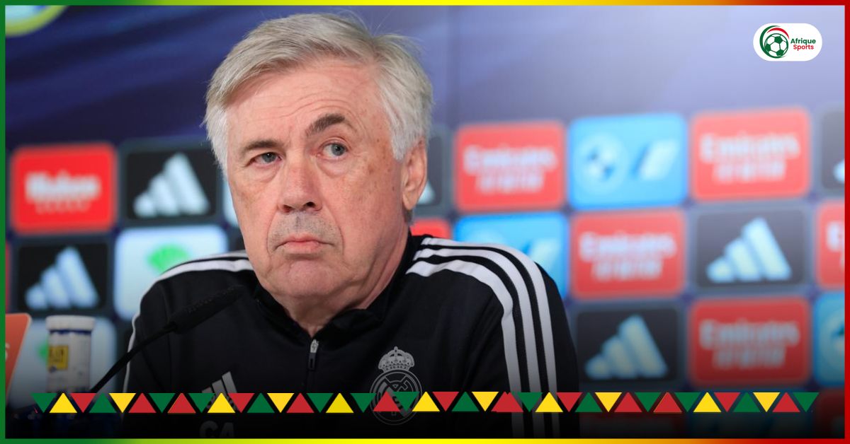 Serious disagreement between Carlo Ancelotti and Real Madrid