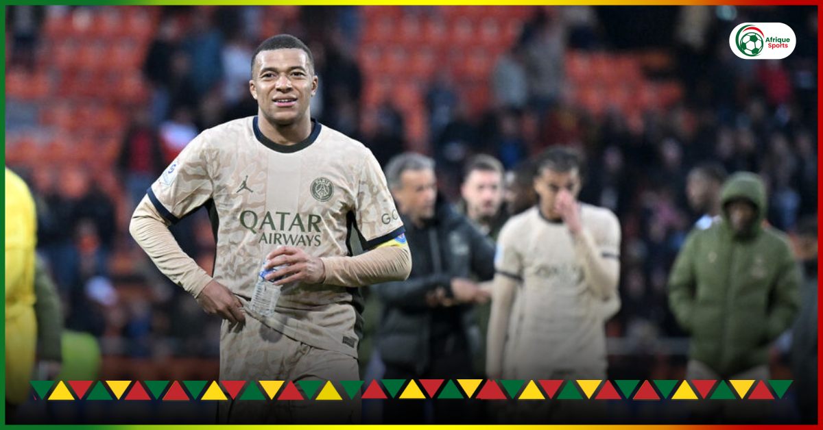 PSG: Mbappé is leaving, but two announcements put everything back on track!
