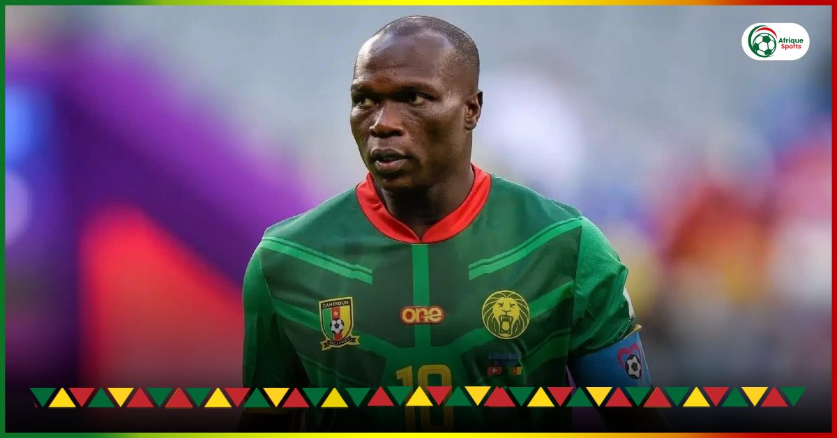 Lions Indomptables: Who will replace Vincent Aboubakar?
