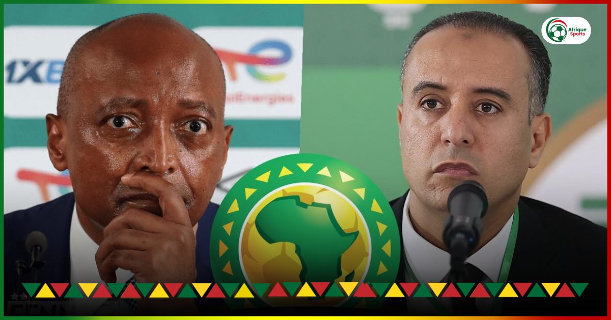 Algeria, Morocco – Thunderclap! The FAF takes on CAF!