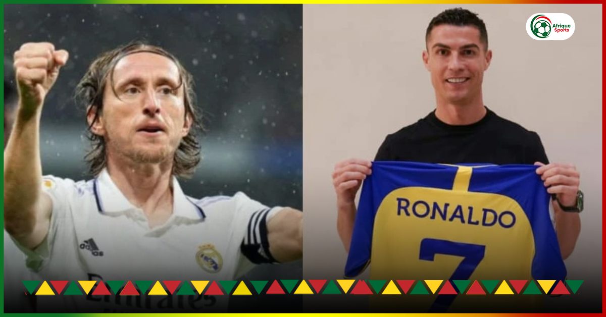 Modric: here’s why the Croatian didn’t sign for Al Nassr
