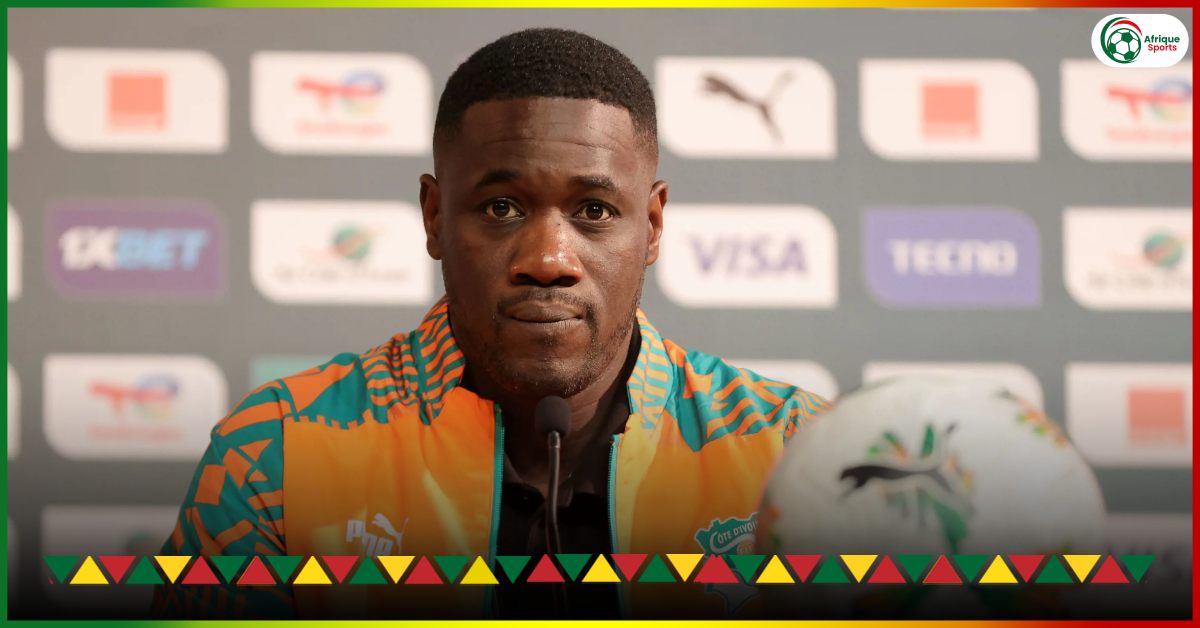 African coaches, his first speech, his ambitions… Emerse Faé’s tactical moment!