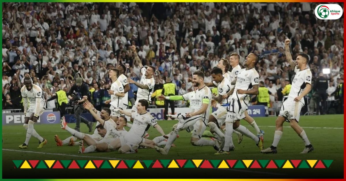 Ten players embarrass Real Madrid
