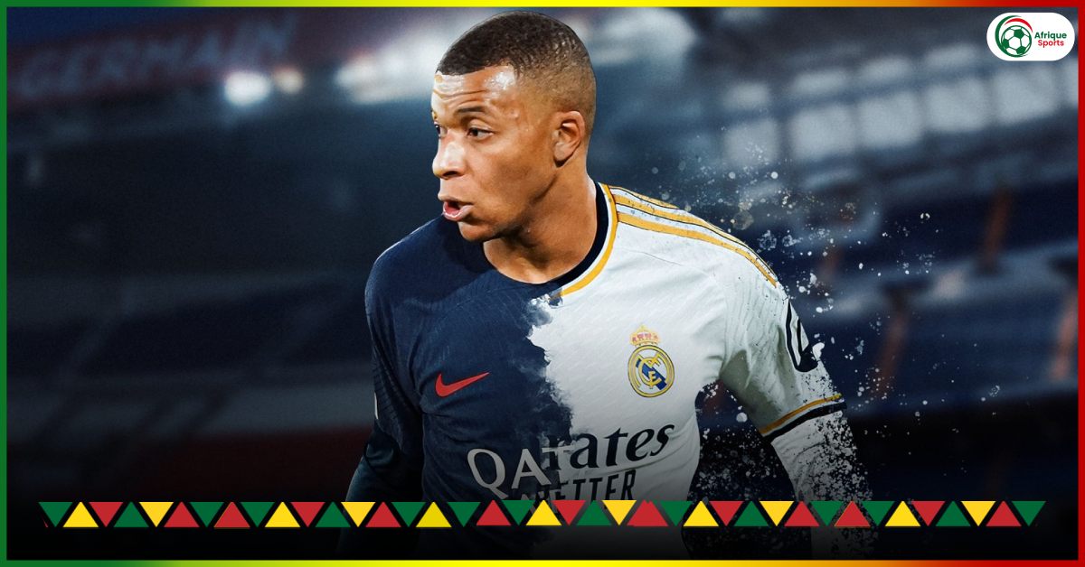 Kylian Mbappé still causing controversy at Real Madrid
