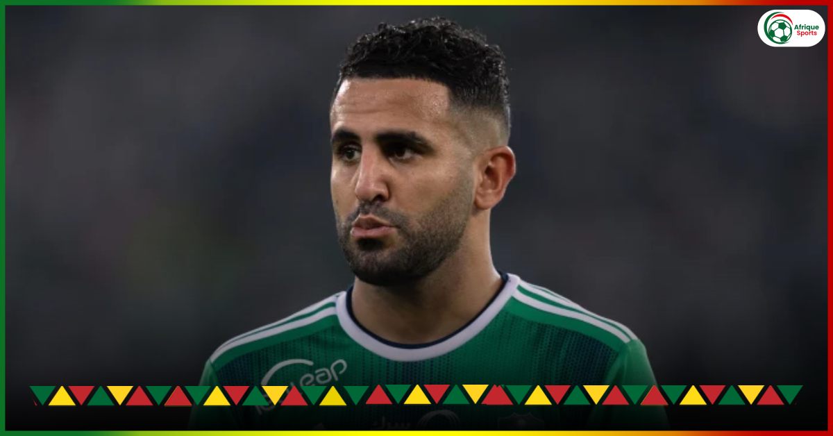 Algeria: Another obstacle to Mahrez’s return?