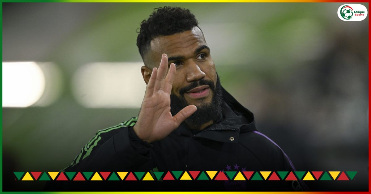 Bayern Munich: Choupo-Moting’s beautiful goodbye message
