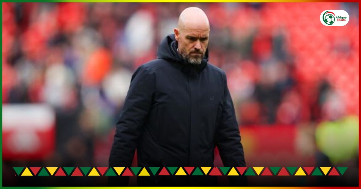 Erik Ten Hag: Man Utd legend names top manager to replace him
