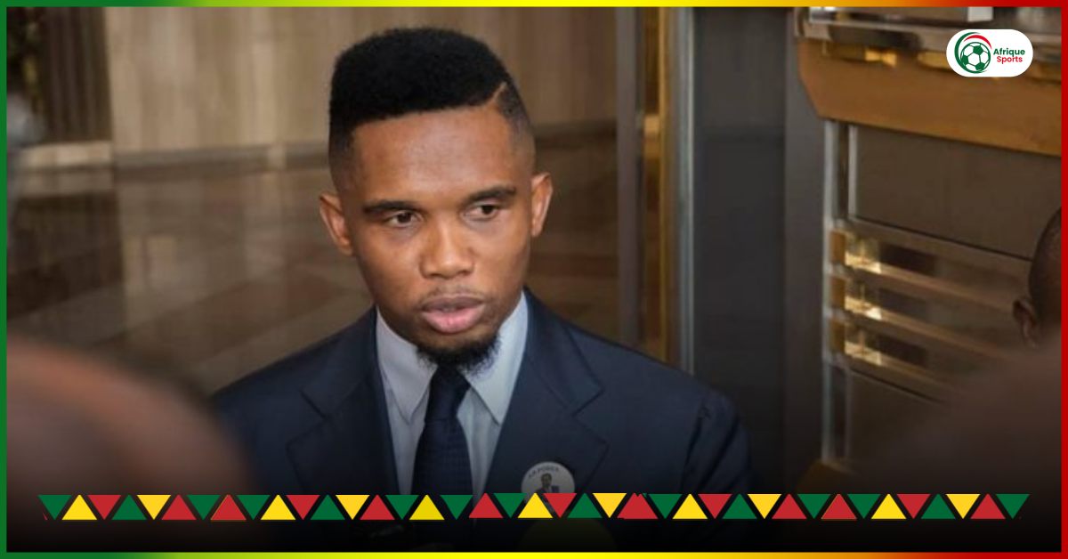 A hotel is claiming more than FCFA 4.5 million from Samuel Eto’o