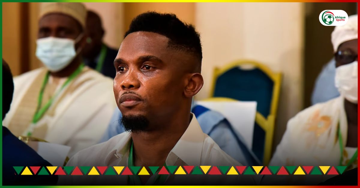 “Former Belgian international warns sports ministry and FECAFOOT: “He will not tolerate the slightest…