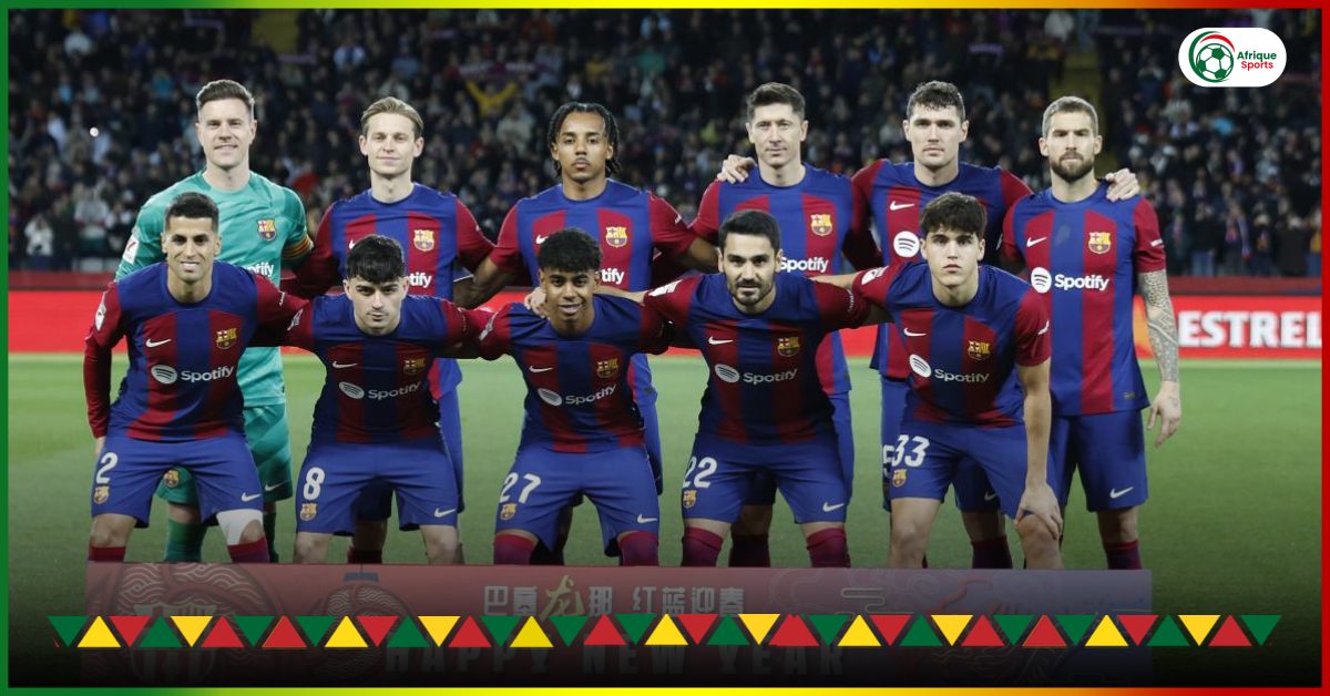 Barça: star’s descent into hell, player set to join…