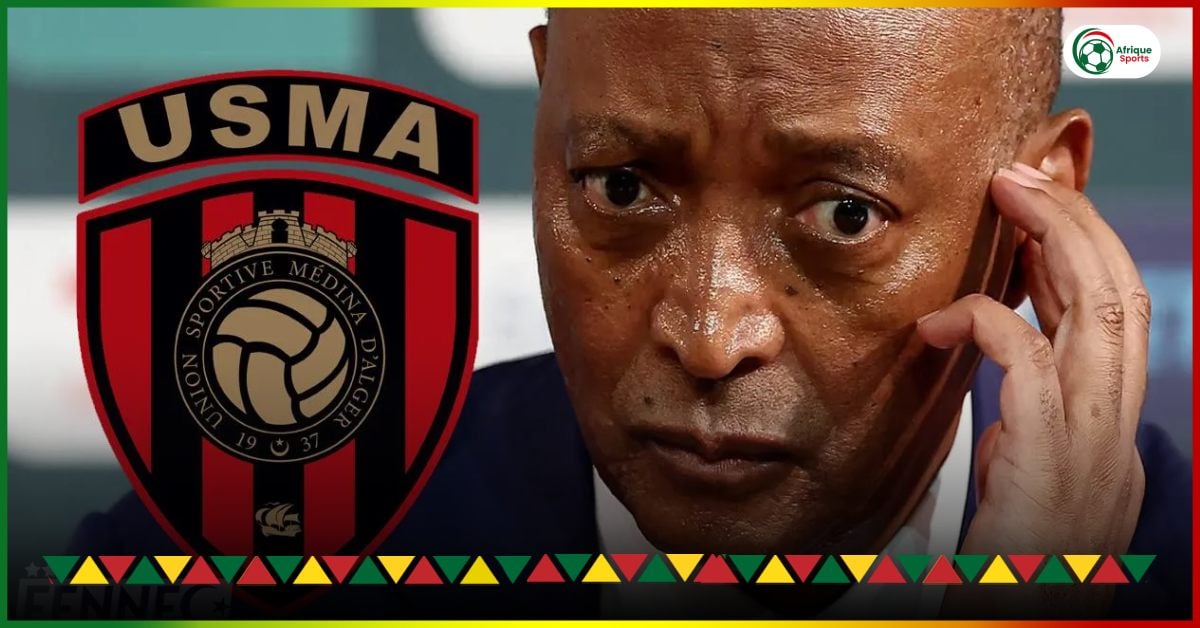 “CAF is against USMA”: shock exit from a senior official