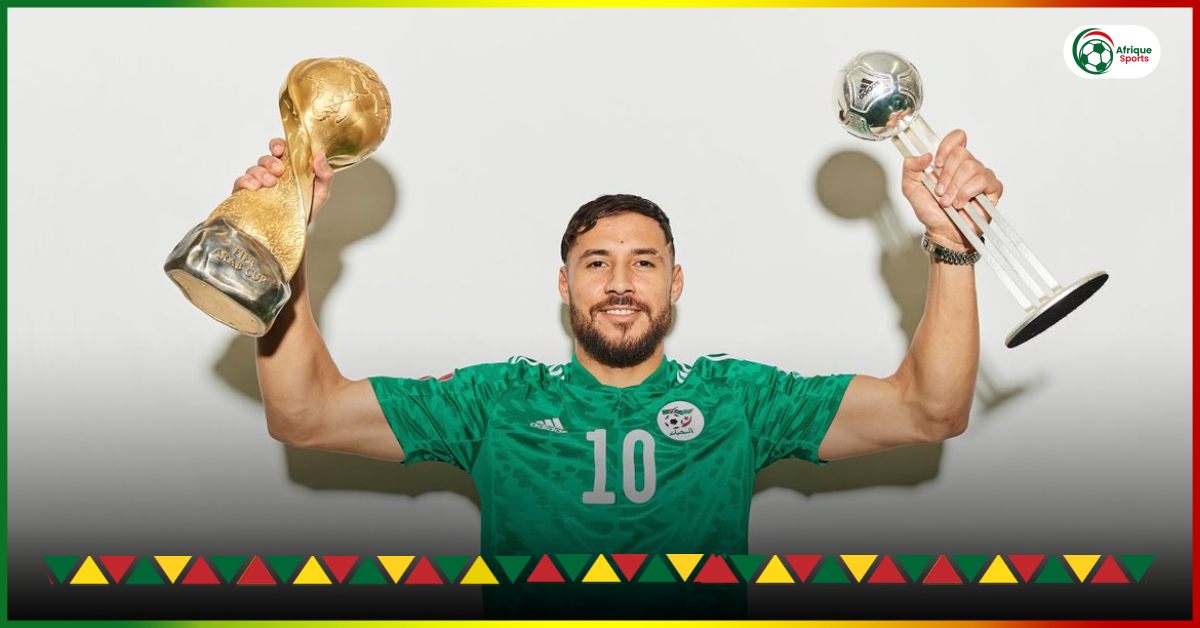 “I would have… Youcef Belaili severely criticised by an Algerian journalist