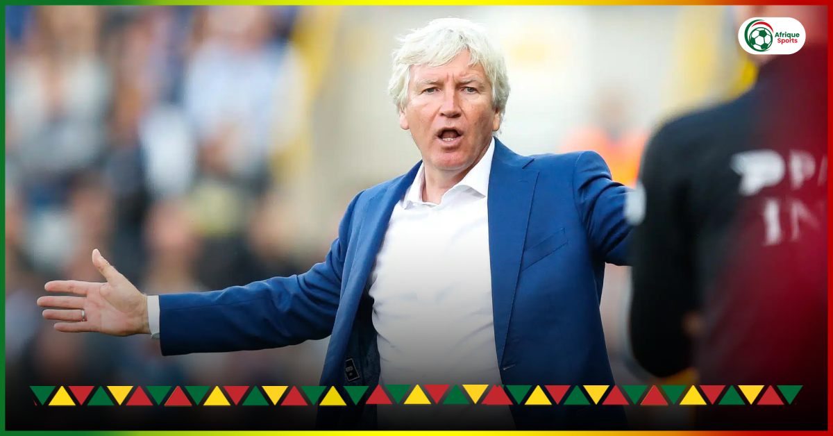 Cameroon: Marc Brys threatens to quit!