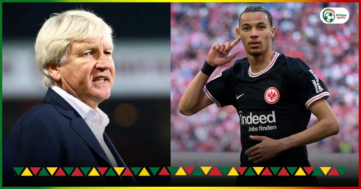 Cameroon: Ekitike’s agent contradicts Brys!