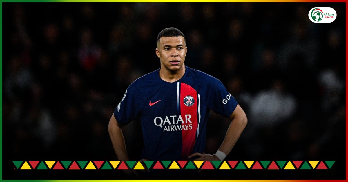PSG: Mbappé called to the rescue… in China?