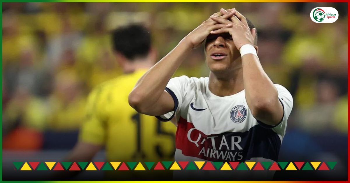 Europe laughs at PSG and Kylian Mbappé