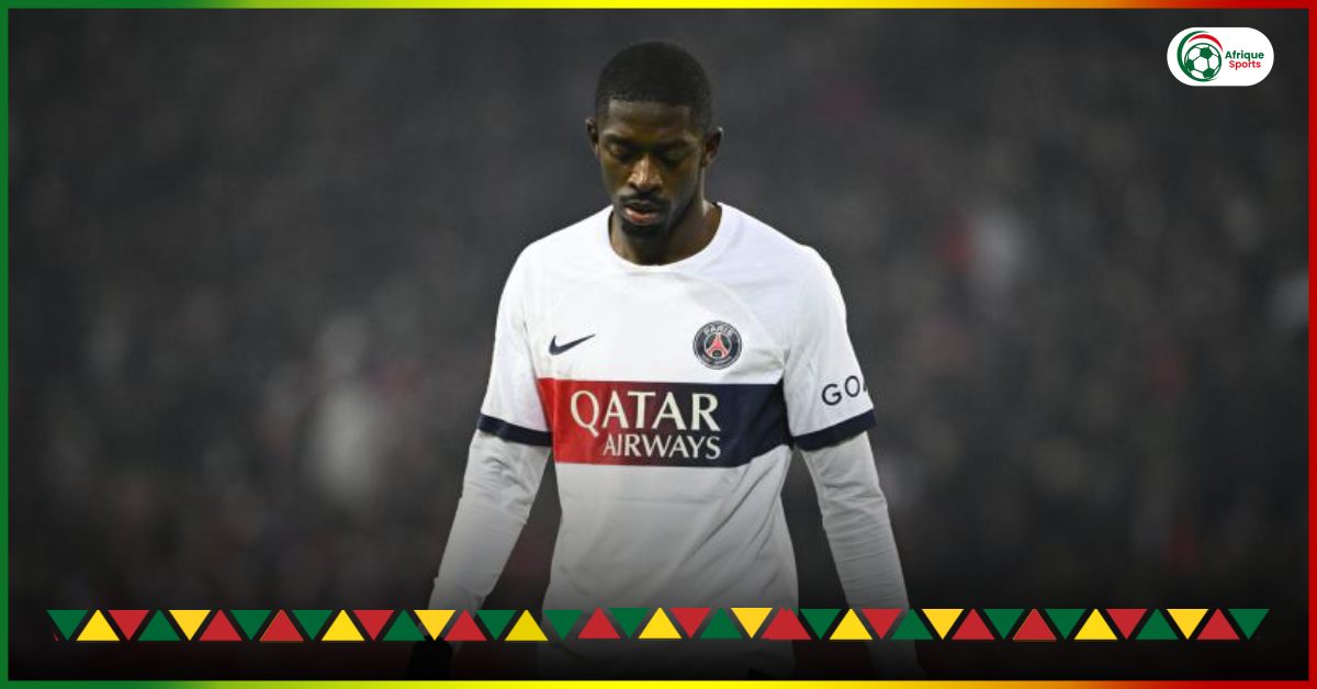 PSG: Dembélé issues a surprise warning!
