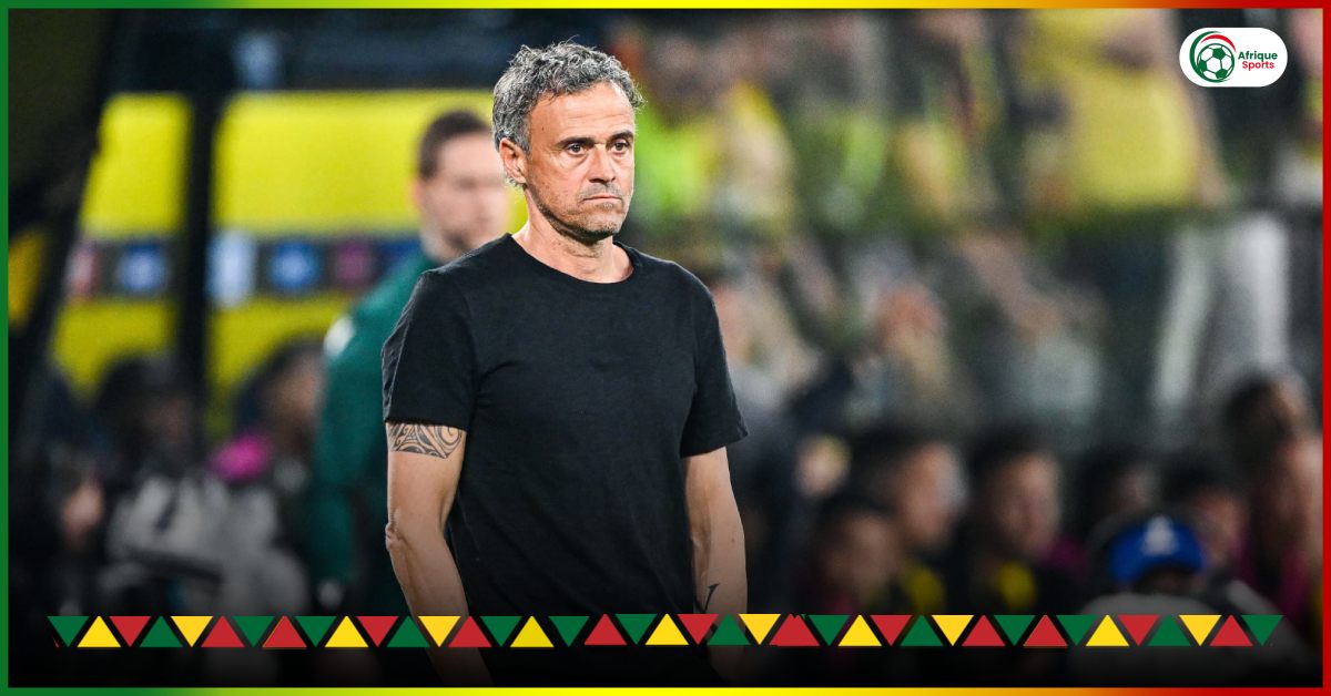 PSG : Luis Enrique comes under fire in Spain