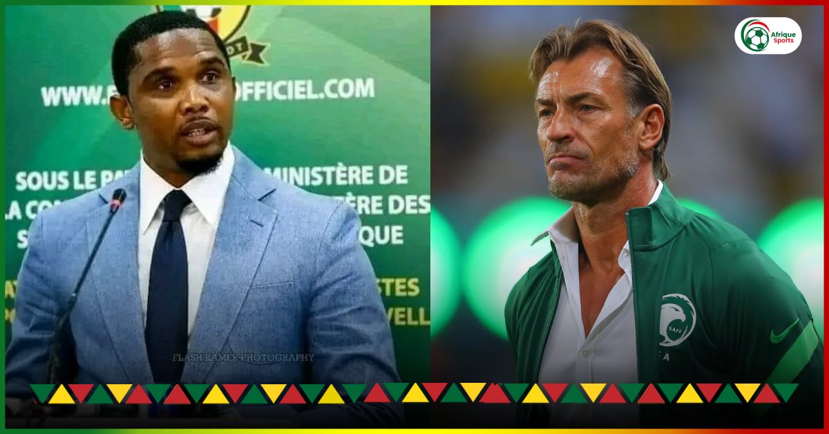 Cameroon: Hervé Renard denies all lies