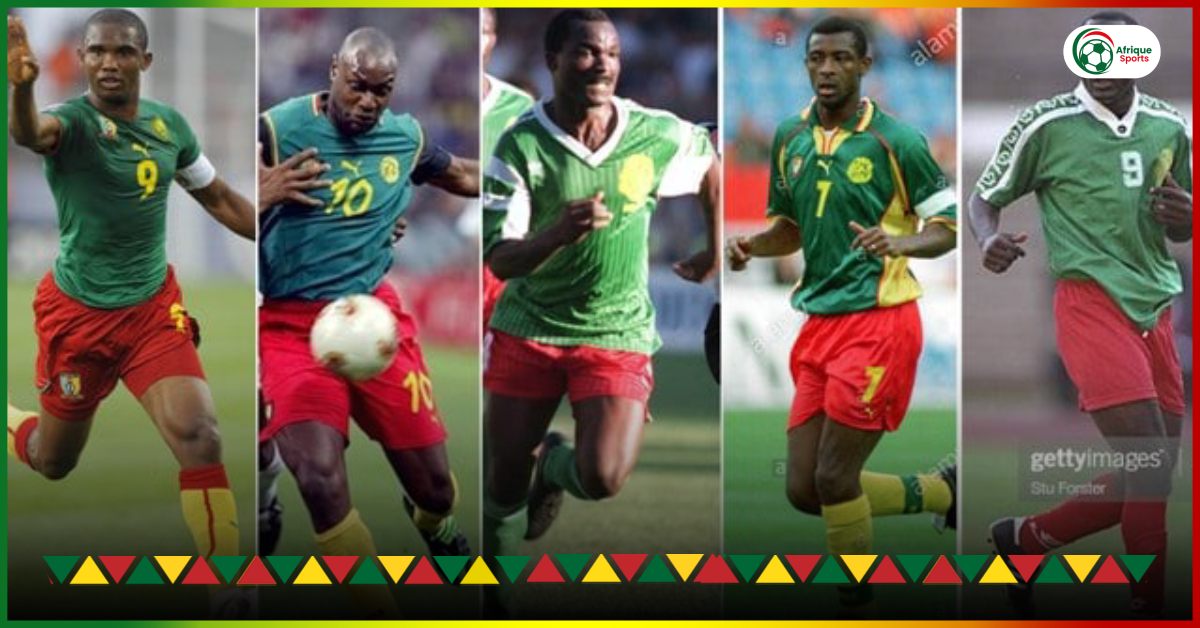 Eto’o, Omam, Milla, Mboma, Aboubakar, Tchami: who’s the best choice?