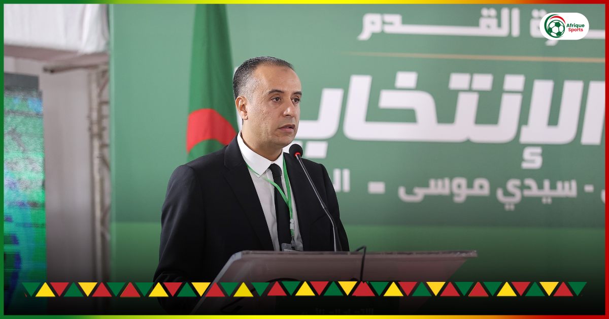 Algeria, FAF: An important meeting orchestrated by Walid Sadi