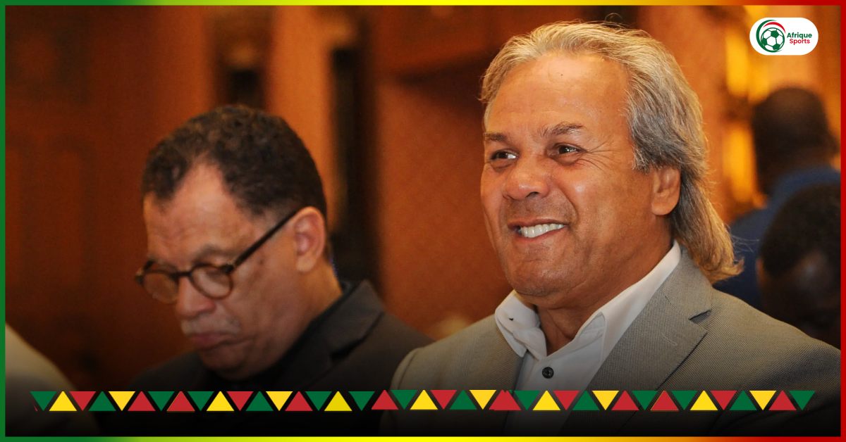 “I want to play in an African Cup”: Rabah Madjer’s unexpected exit