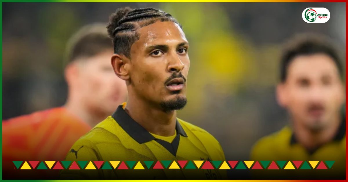 Borussia Dortmund: the club wants to recruit this African star who could overshadow Sébastien Haller