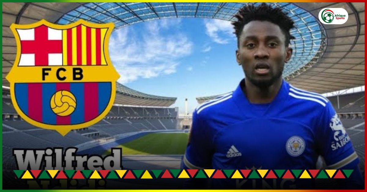 Xavi authorises the arrival of Wilfred Ndidi at FC Barcelona