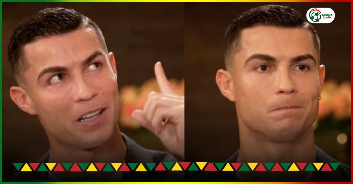 Cristiano Ronaldo sets himself a big challenge, but it turns into a fiasco