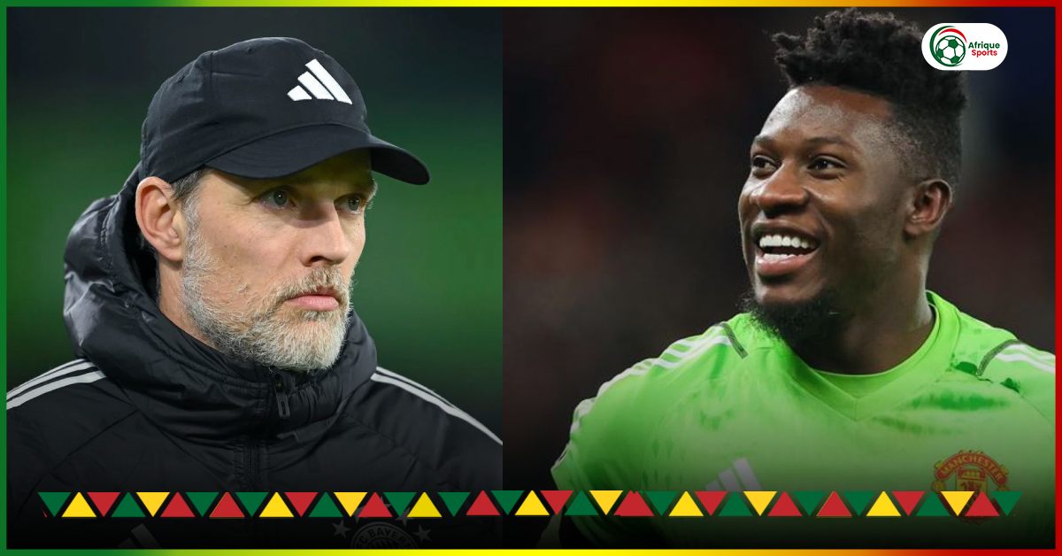 Manchester United: Will Thomas Tuchel soon be André Onana’s new coach?