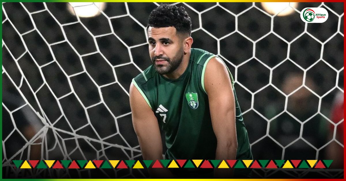 Mercato, Al-Ahli: Riyad Mahrez’s future clarified by his agent