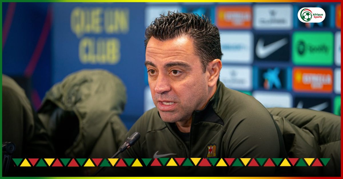 FC Barcelona: Xavi’s latest scathing remark!